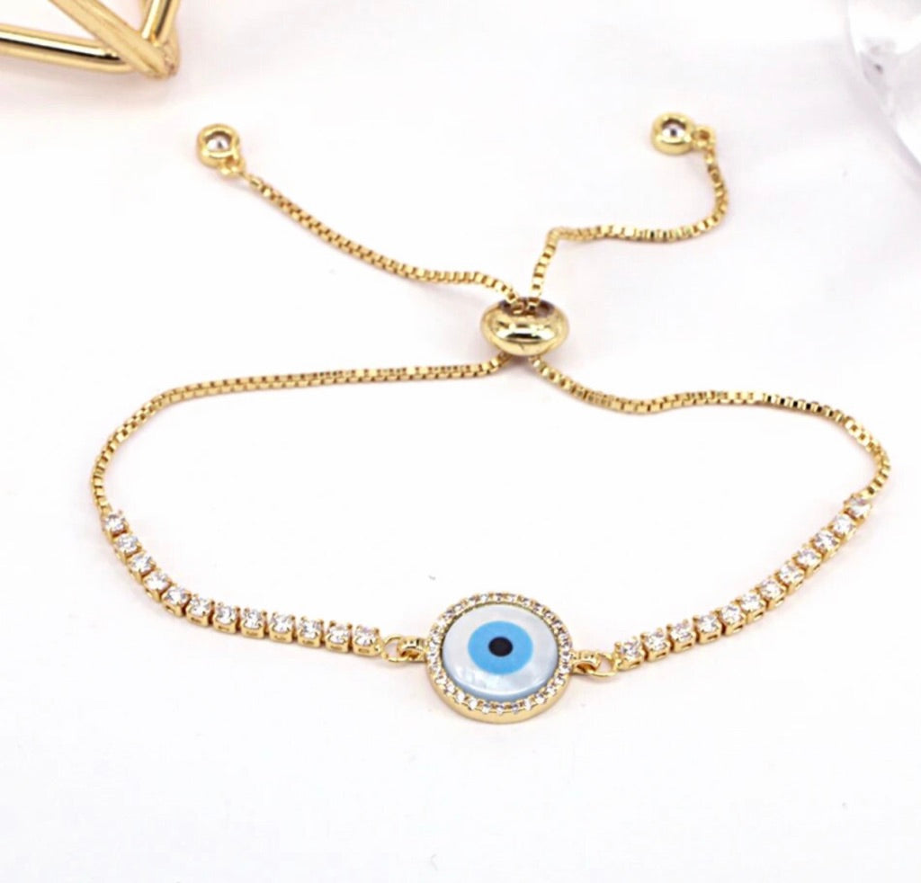 Sterling Silver Bracelet