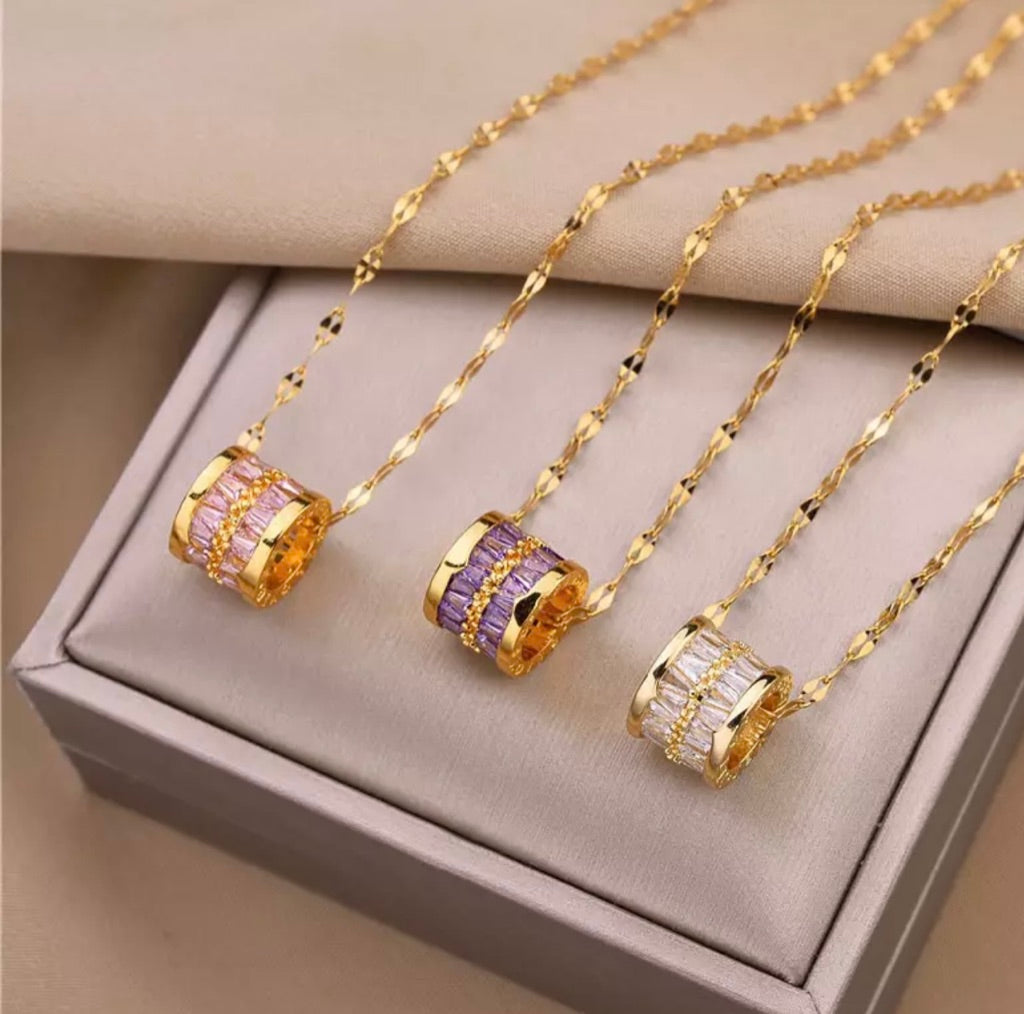 Tarnish Free Necklaces