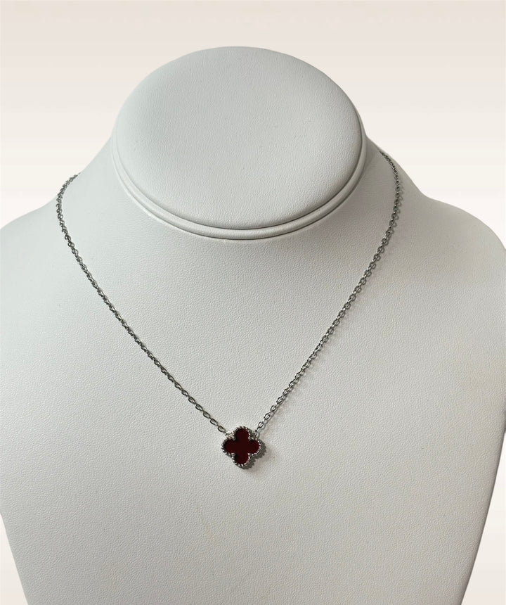 Clover single Necklaces