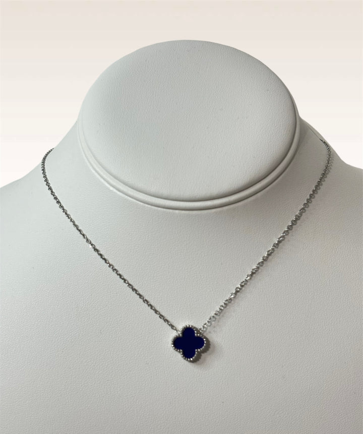 Clover single Necklaces