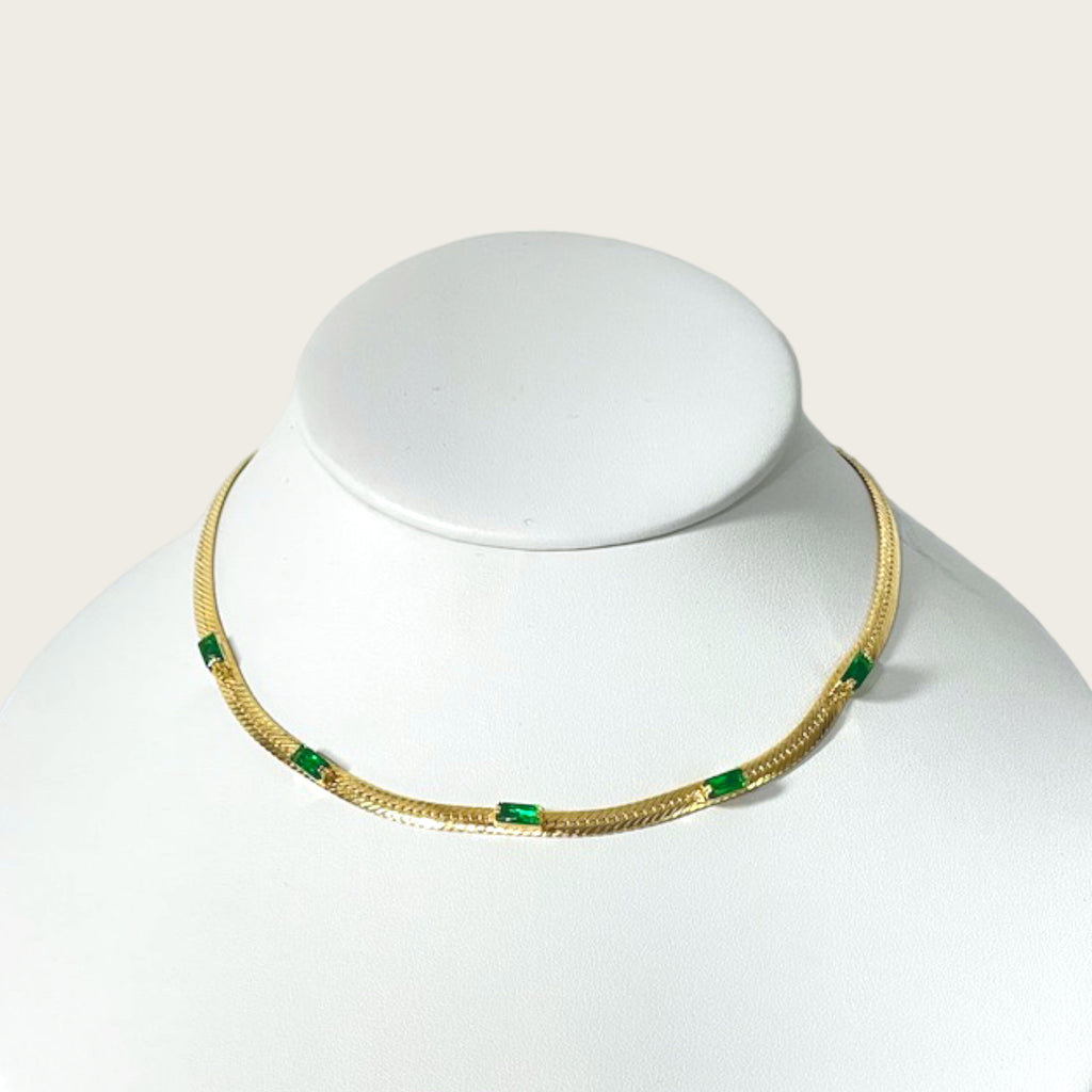 18k Gold Plated Necklaces