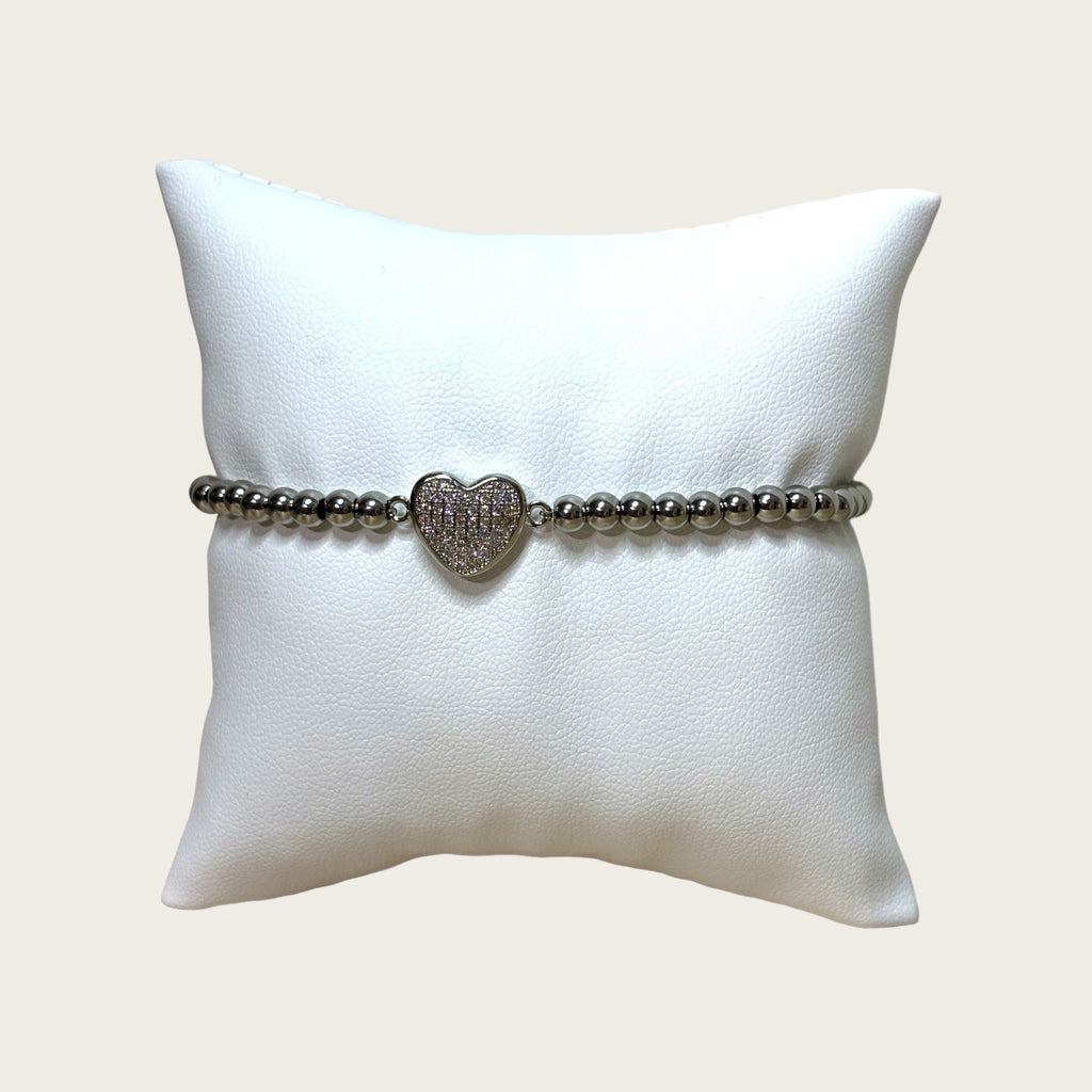 Sterling Silver Bracelet