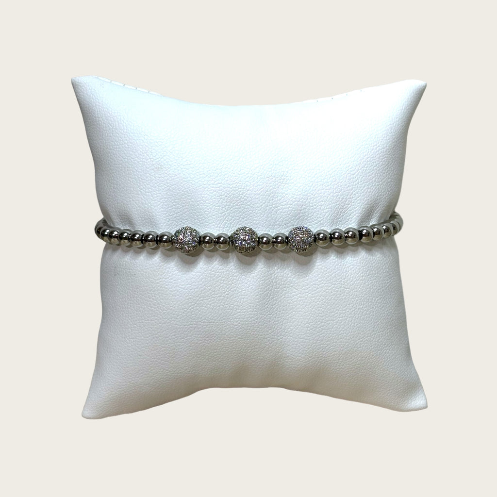 Sterling Silver Bracelet