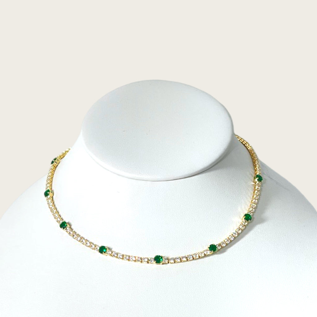 18k Gold Plated Necklaces
