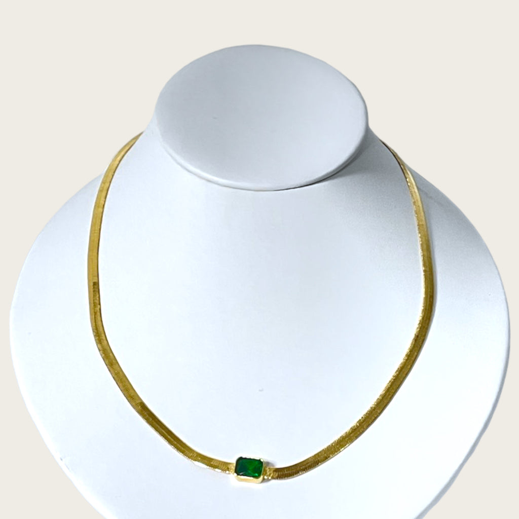 18k Gold Plated Necklaces