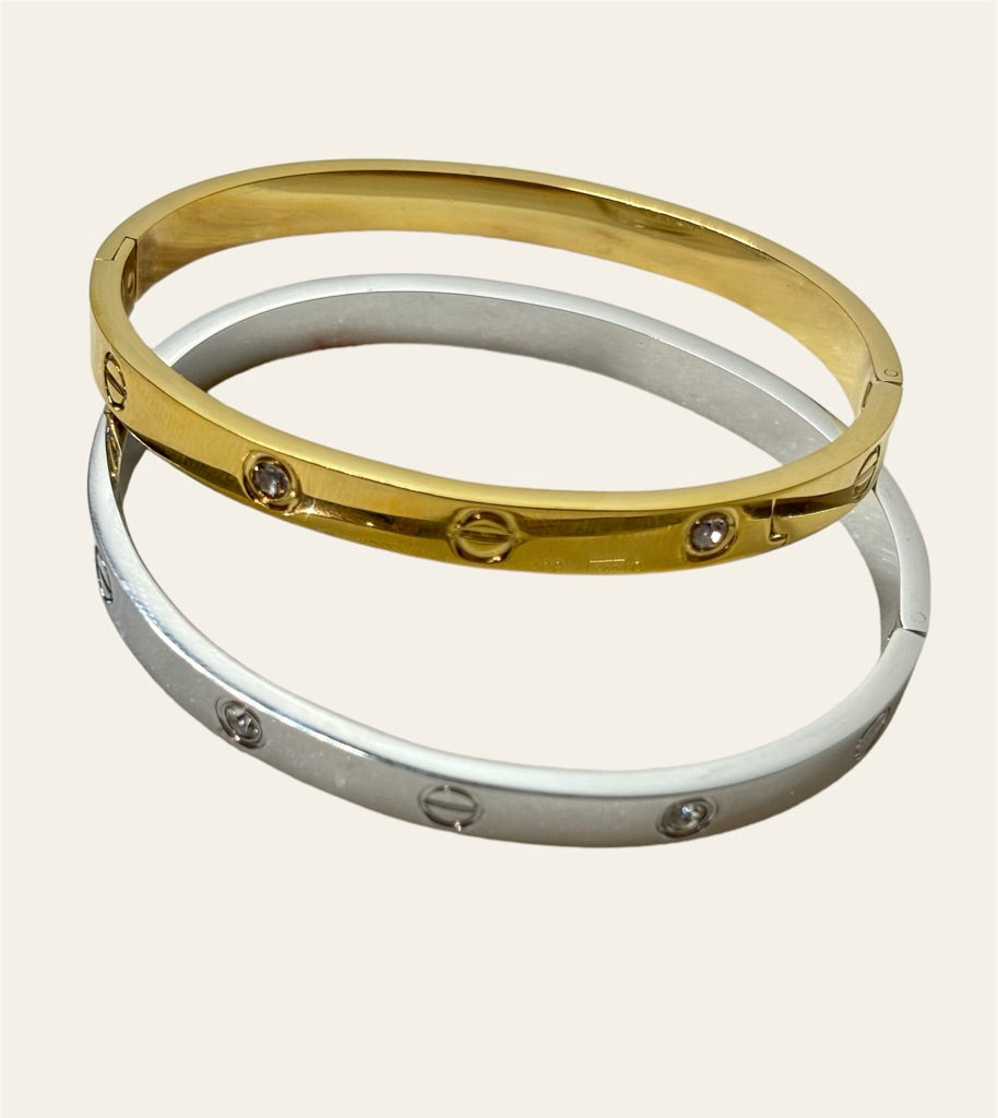 Nickel Free Bangles