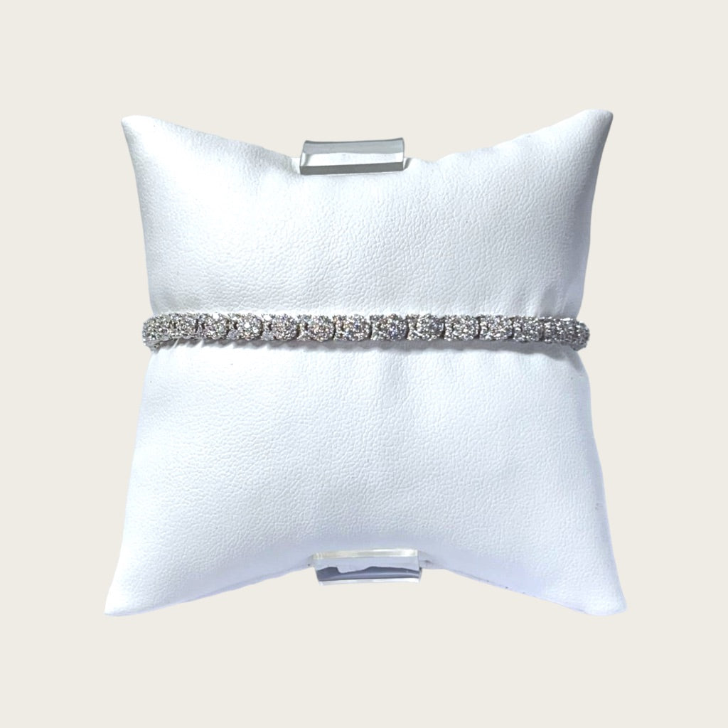 925 Sterling Silver Bracelets
