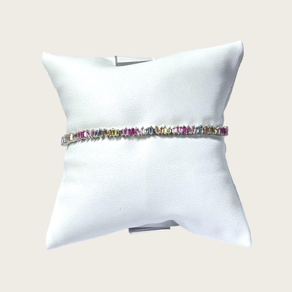 Sterling Silver Plated Bracelet