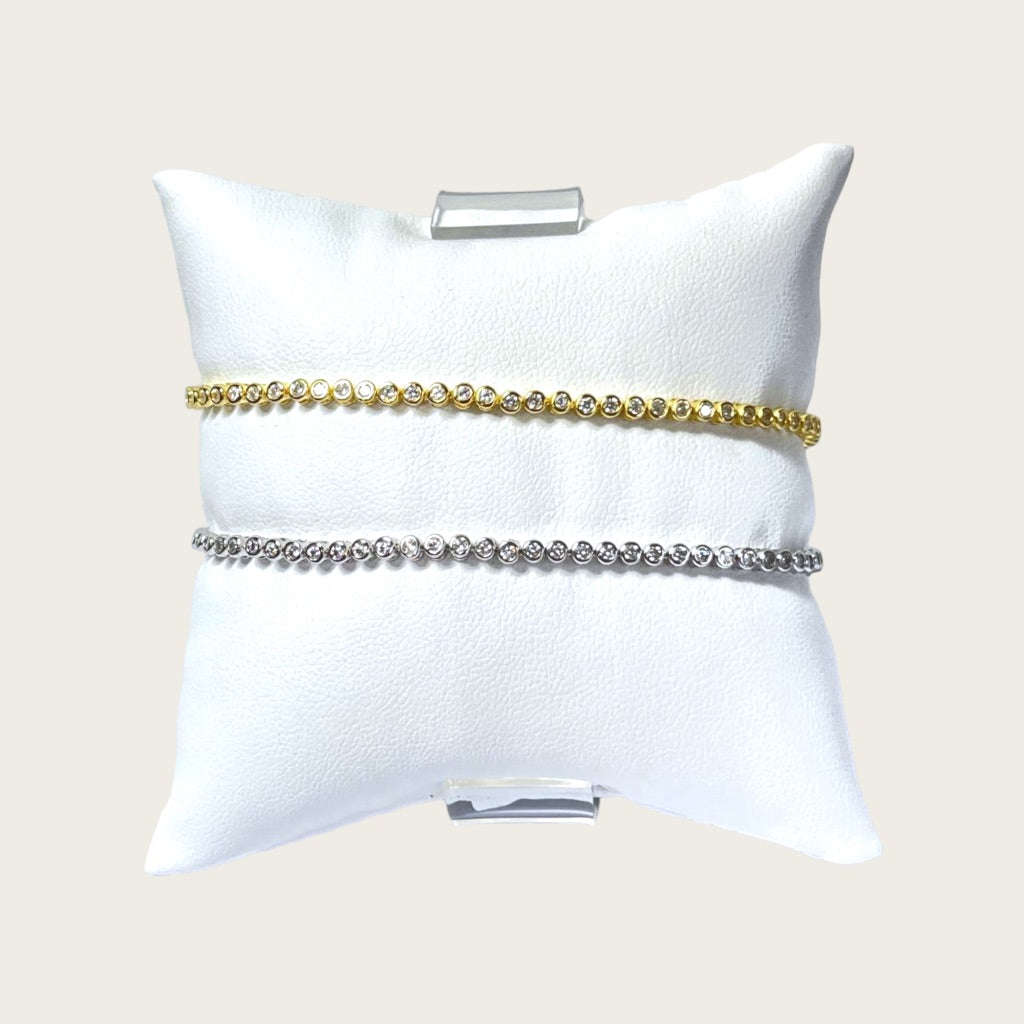 Sterling Silver Bracelets