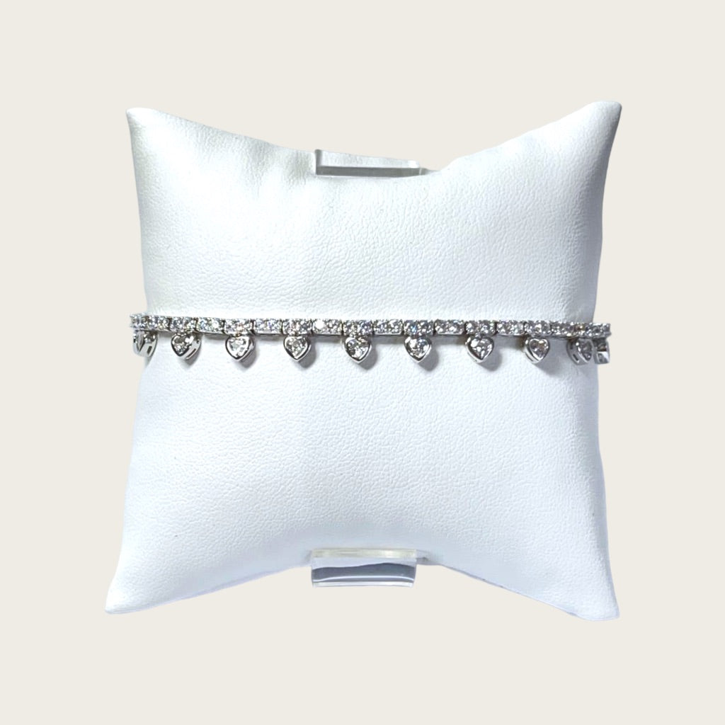 925 Sterling Silver Bracelets