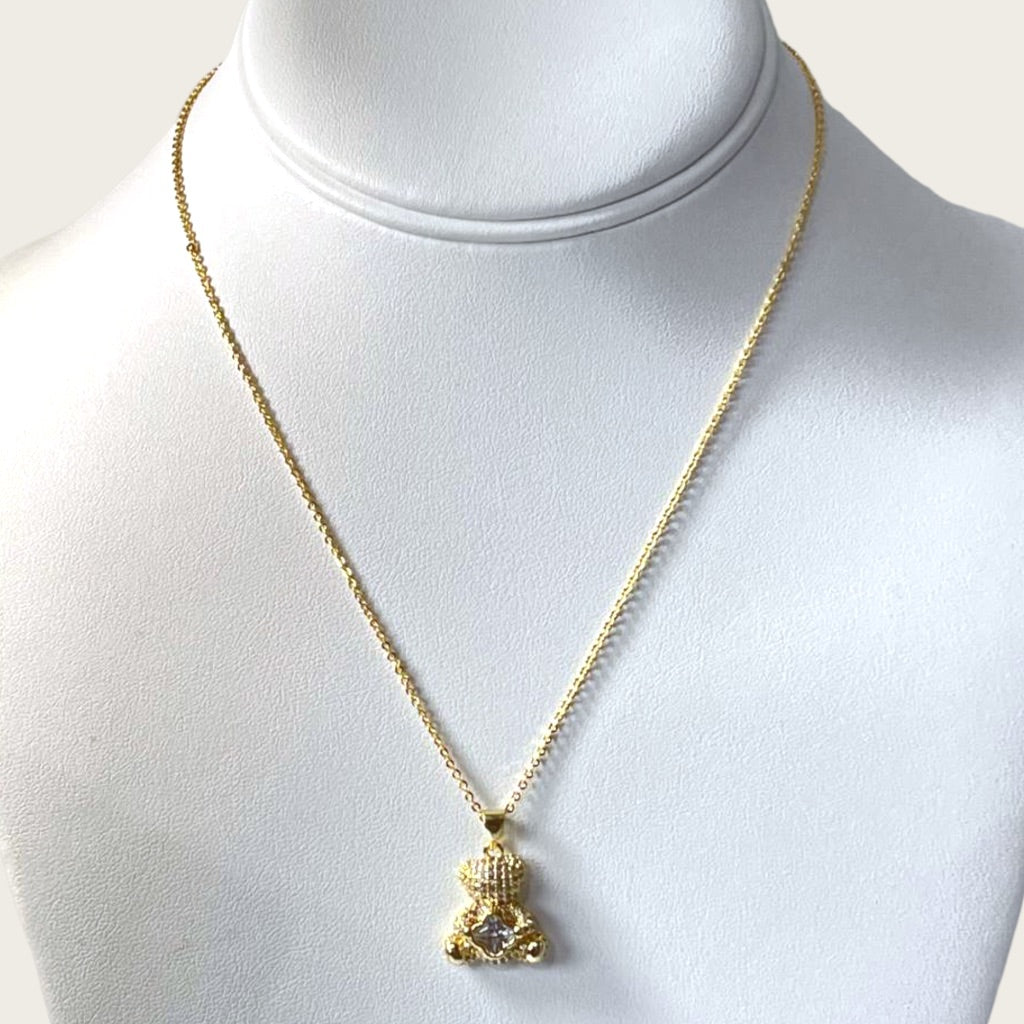 Stainless Steel Necklaces