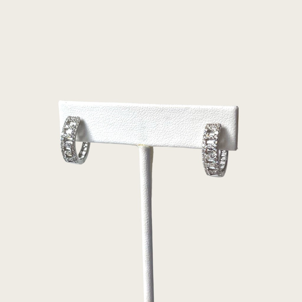 925 Sterling Silver Earrings