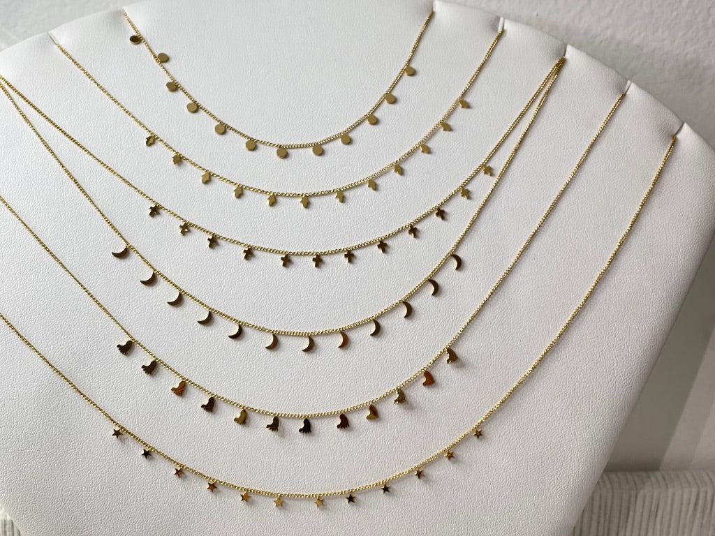 Tarnish Free Necklaces