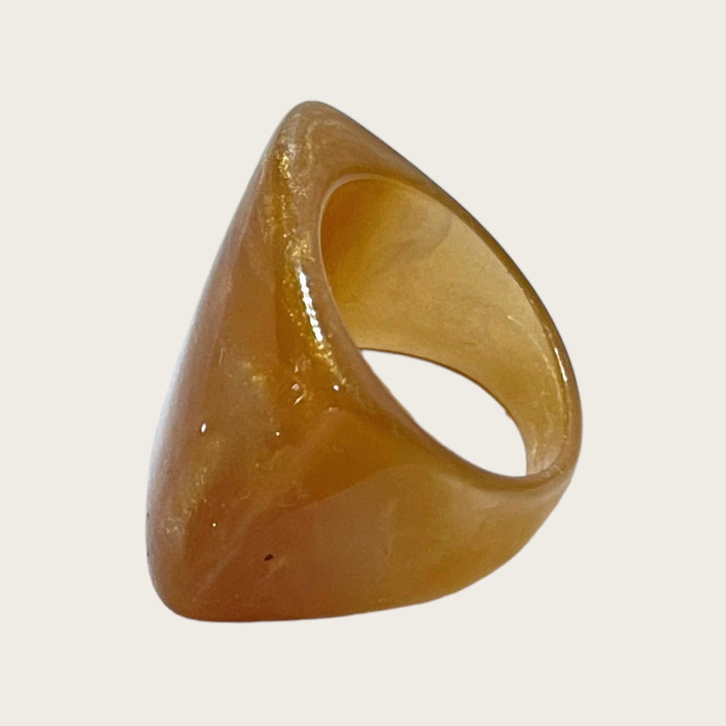 Acrylic Resin Ring