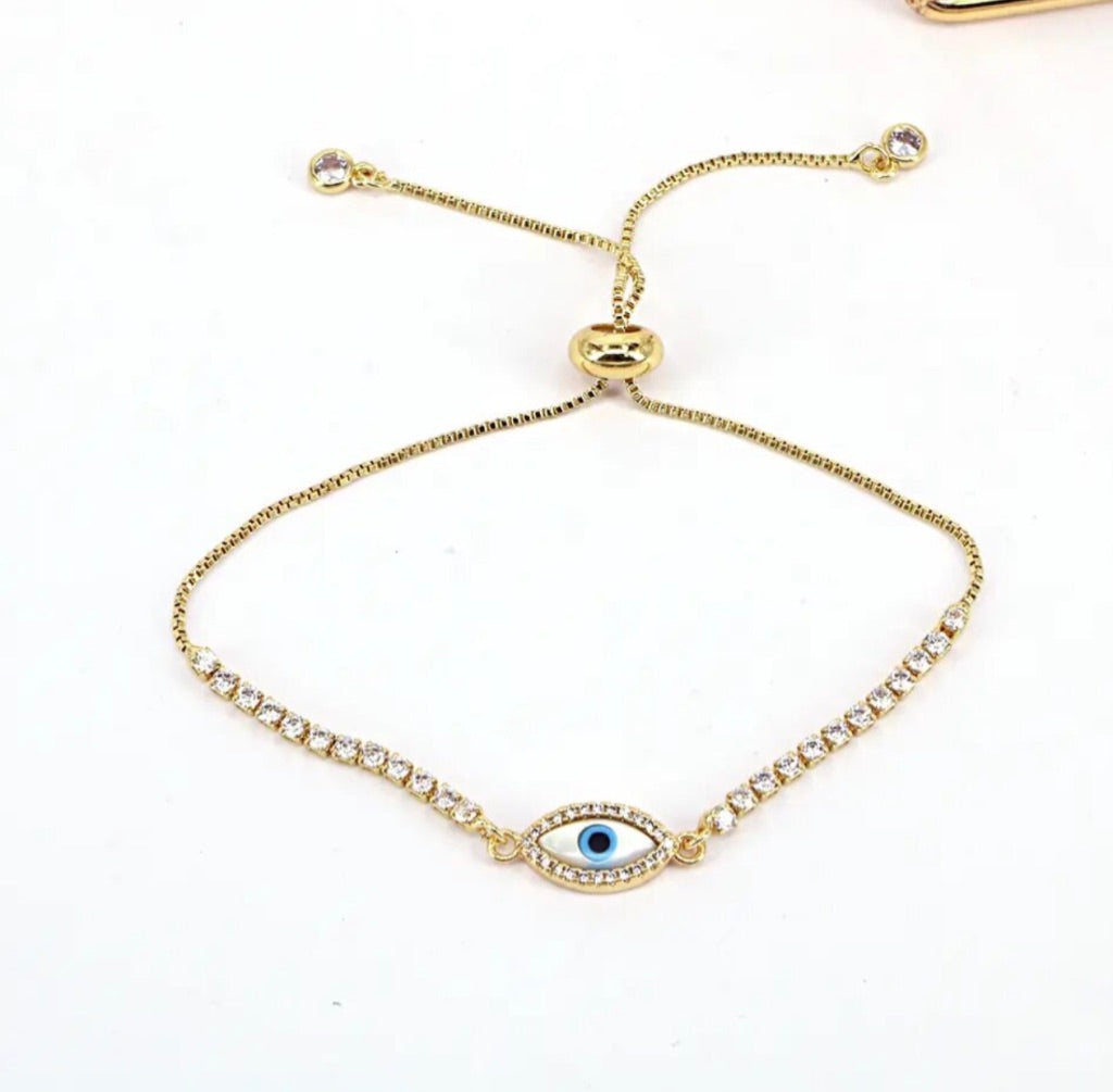 Sterling Silver Bracelet
