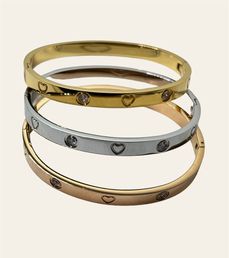 Nickel Free Bangles