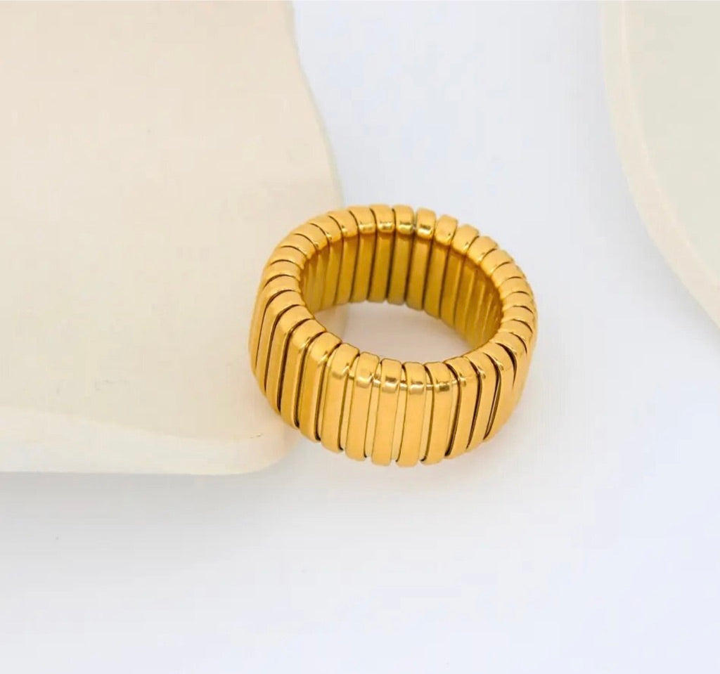 Tarnish Free Rings