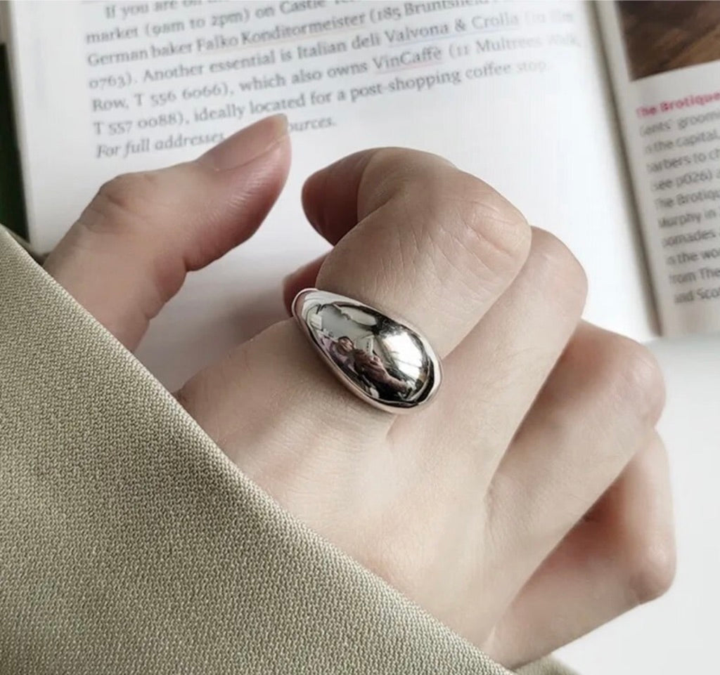 Tarnish Free Rings