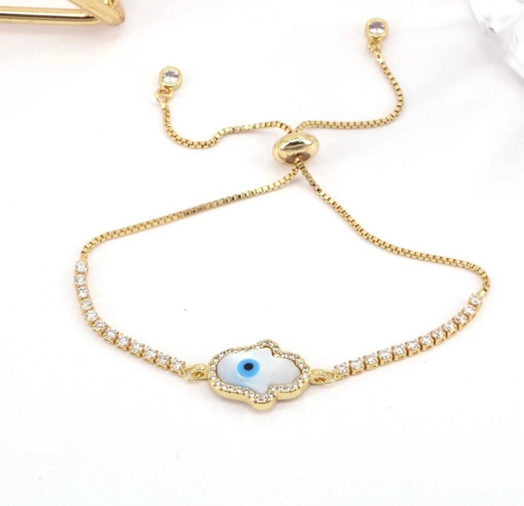 Sterling Silver Bracelet