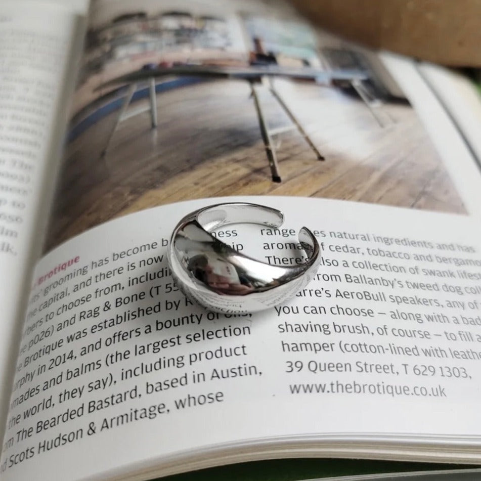 Tarnish Free Rings