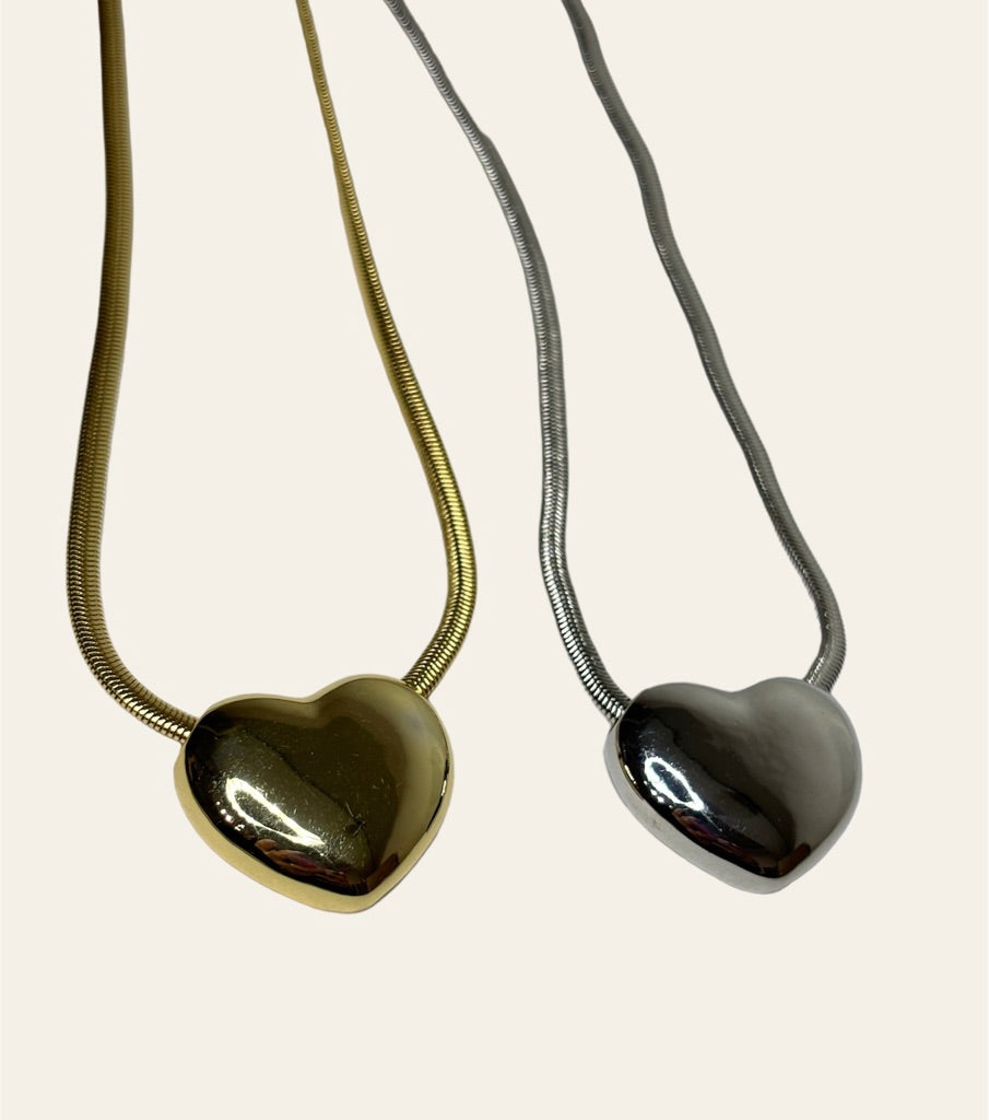 18k Brass Gold Plated Necklaces