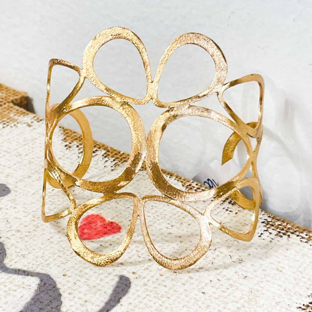 18K Gold Bracelets
