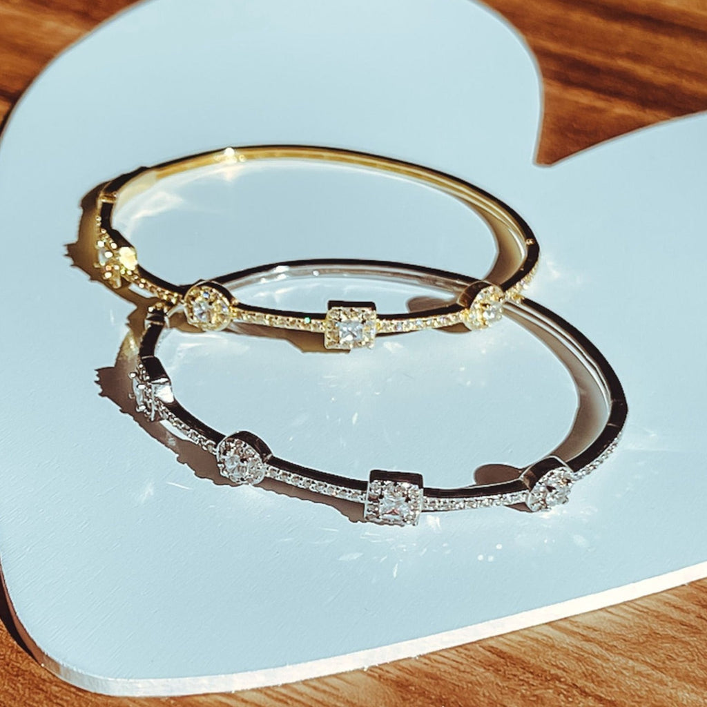 Sterling Silver Bangles