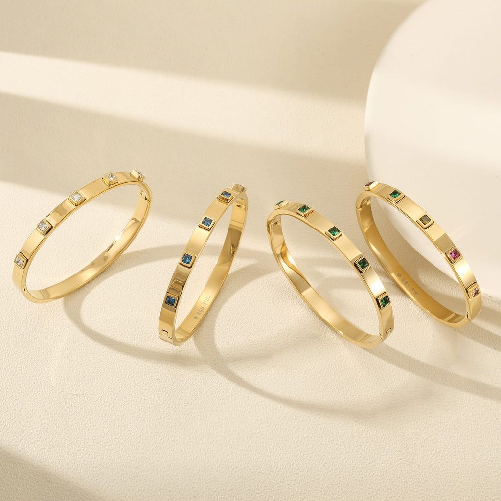 Tarnish Free Bangles