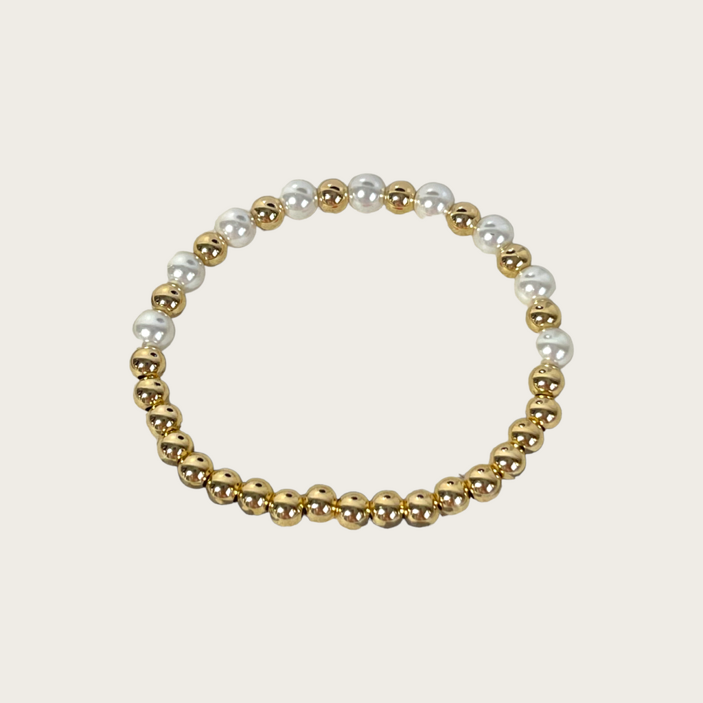 14K Gold Plated Bracelet