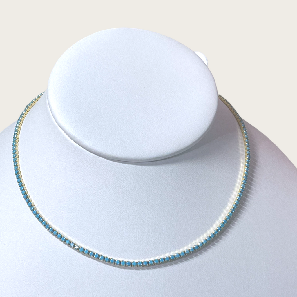 Sterling Silver Necklaces