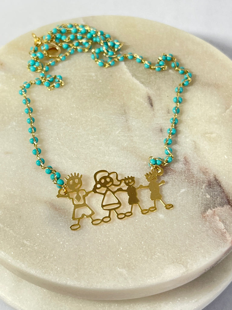 Family Necklaces