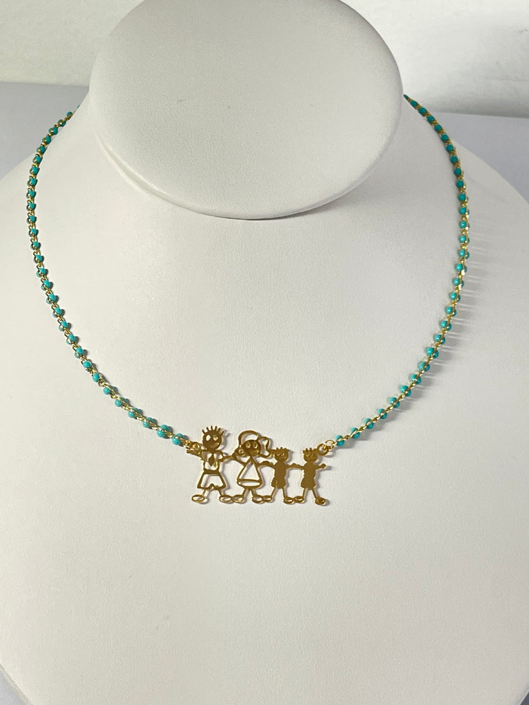 Family Necklaces