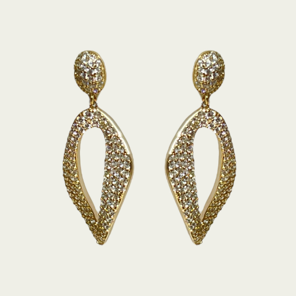 Sterling Silver Plated Earrings