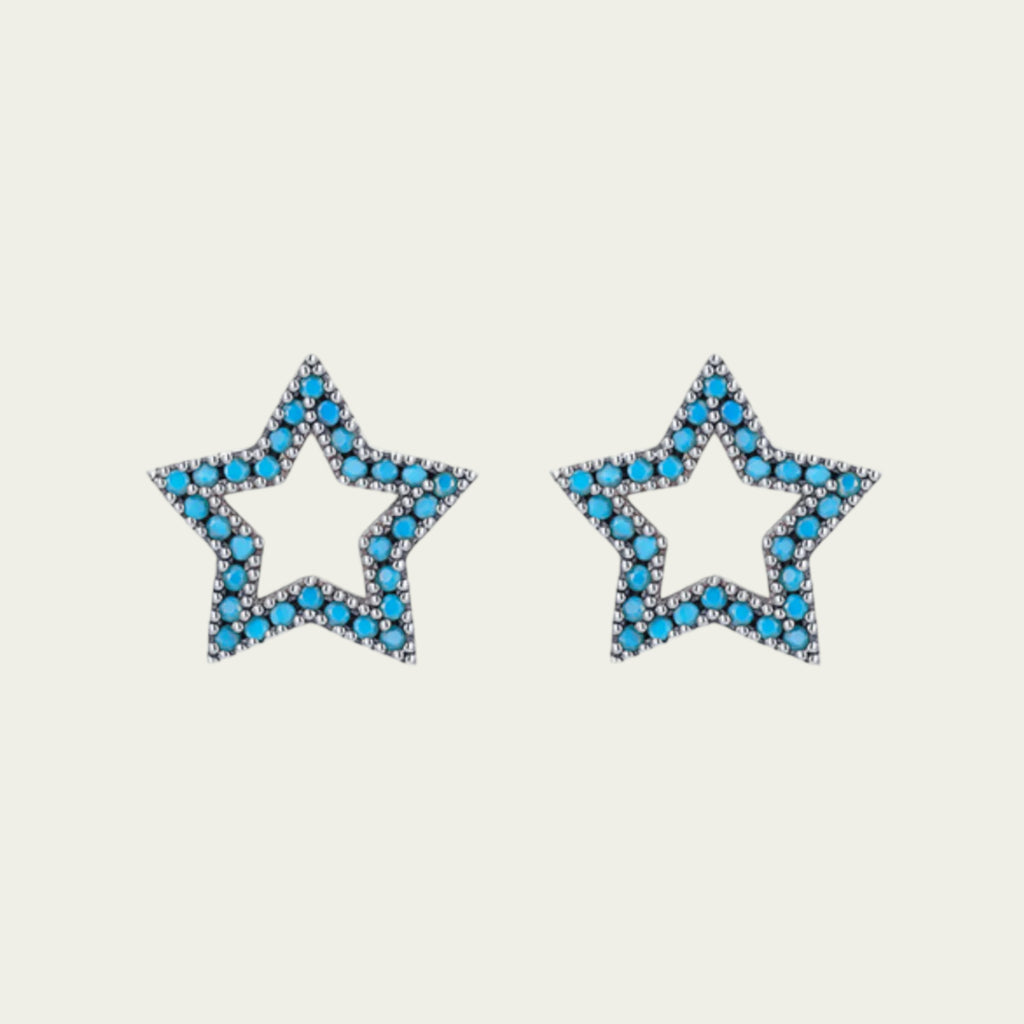 925 Sterling Silver Earrings