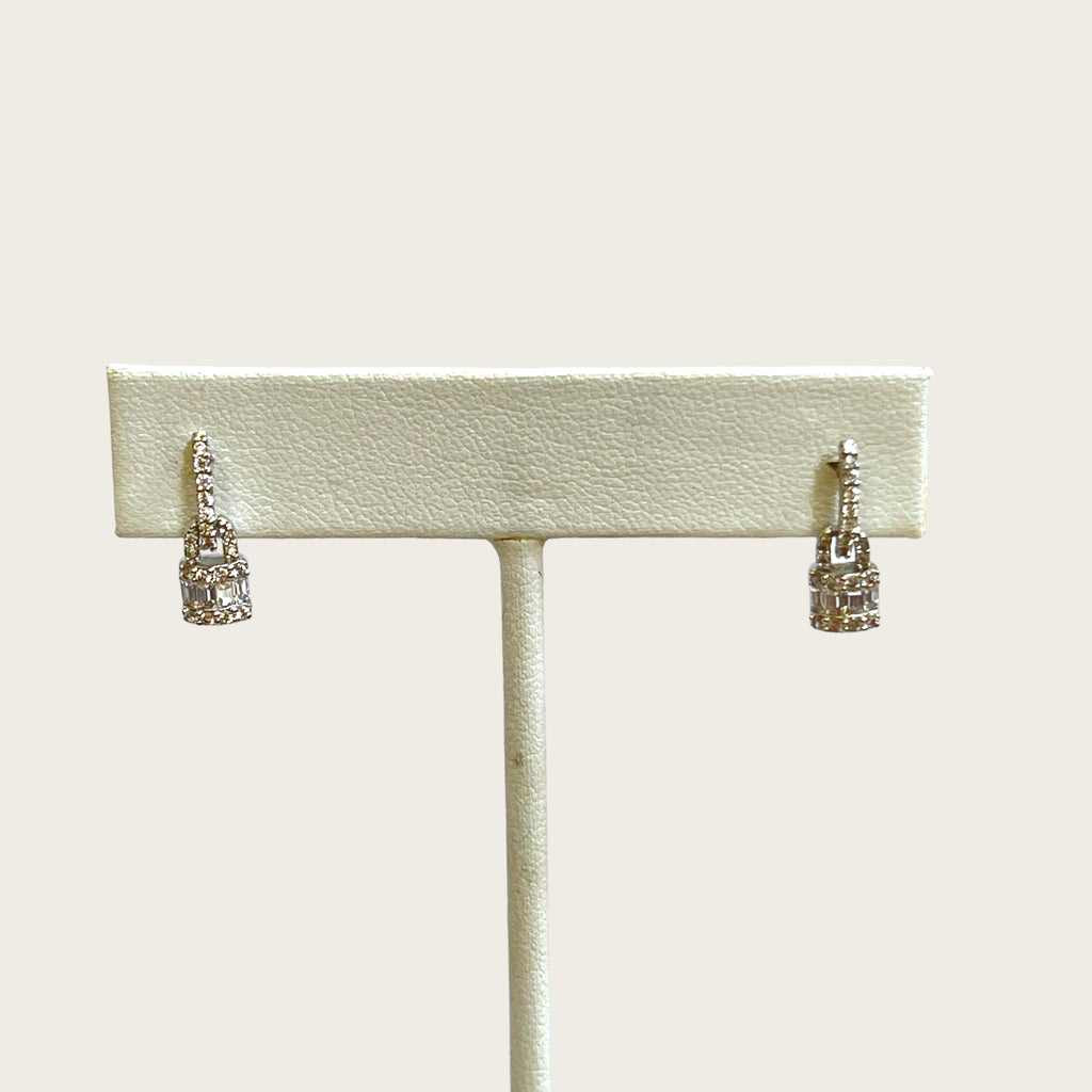 925 Sterling Silver Earrings