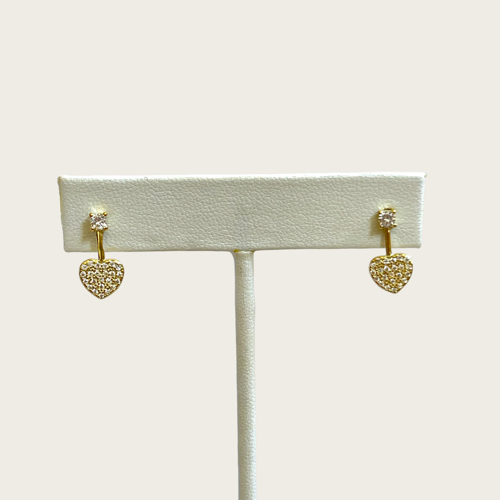925 Sterling Silver Earrings