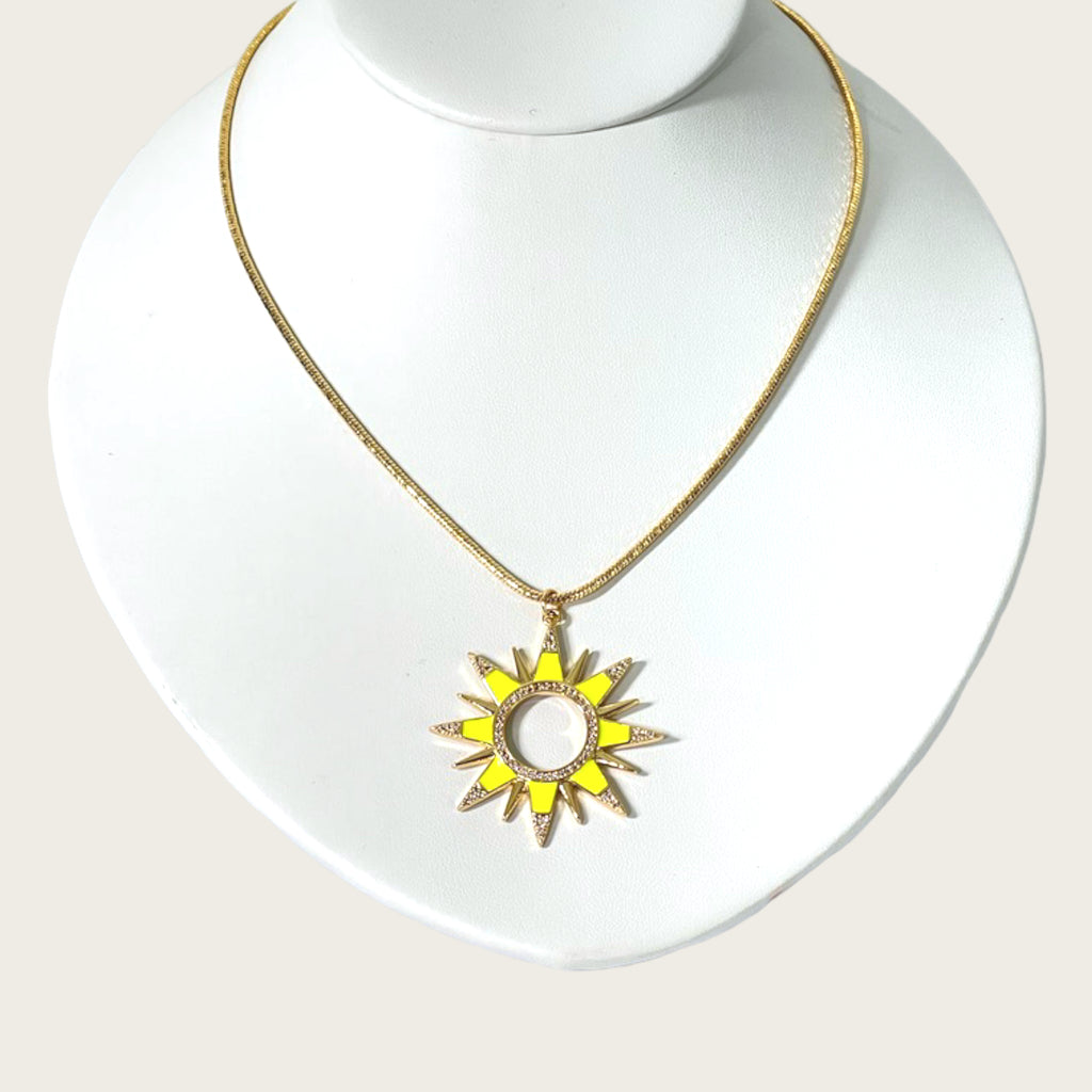 Sterling Silver Necklaces