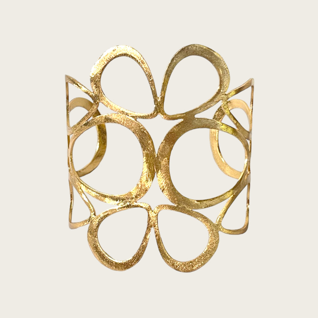 18K Gold Bracelets