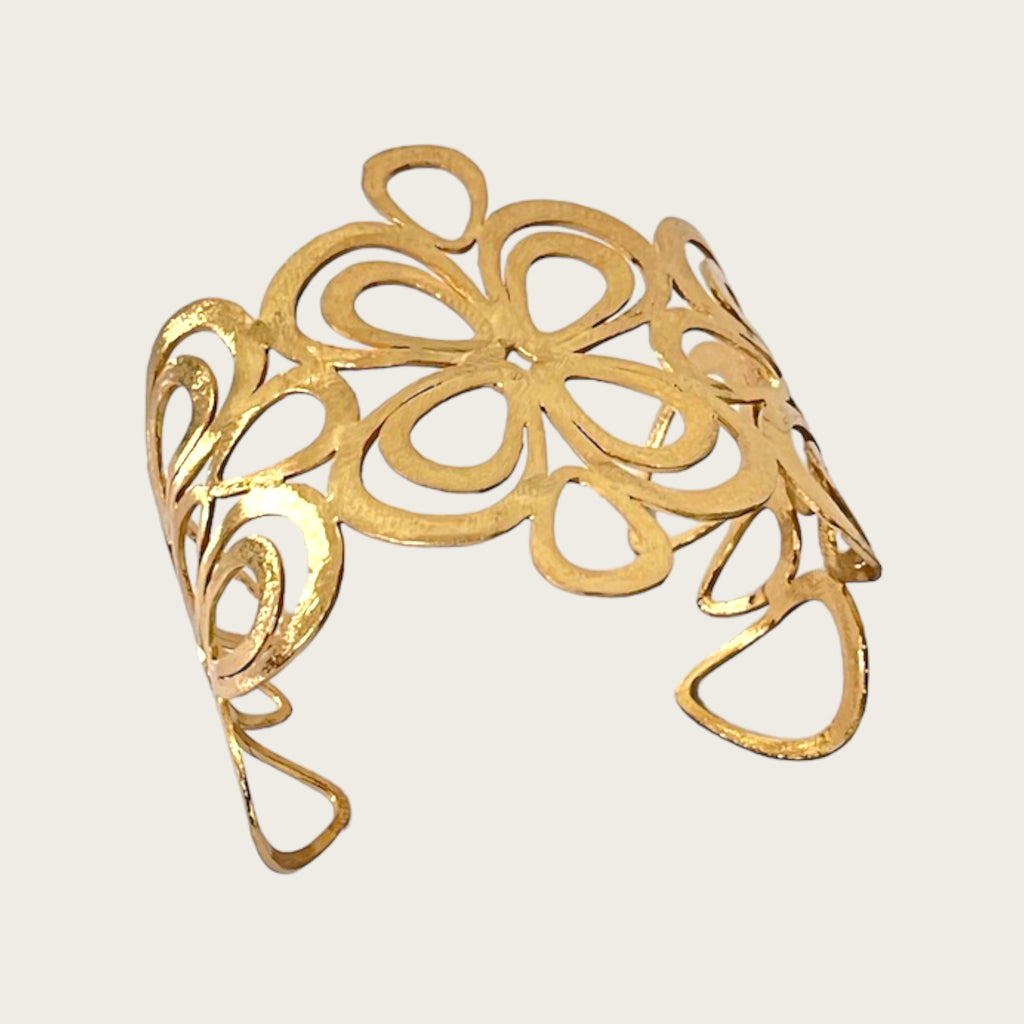 18K Gold Bracelets