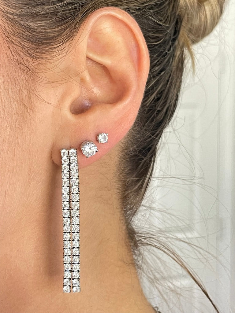 925 Sterling Silver Earrings