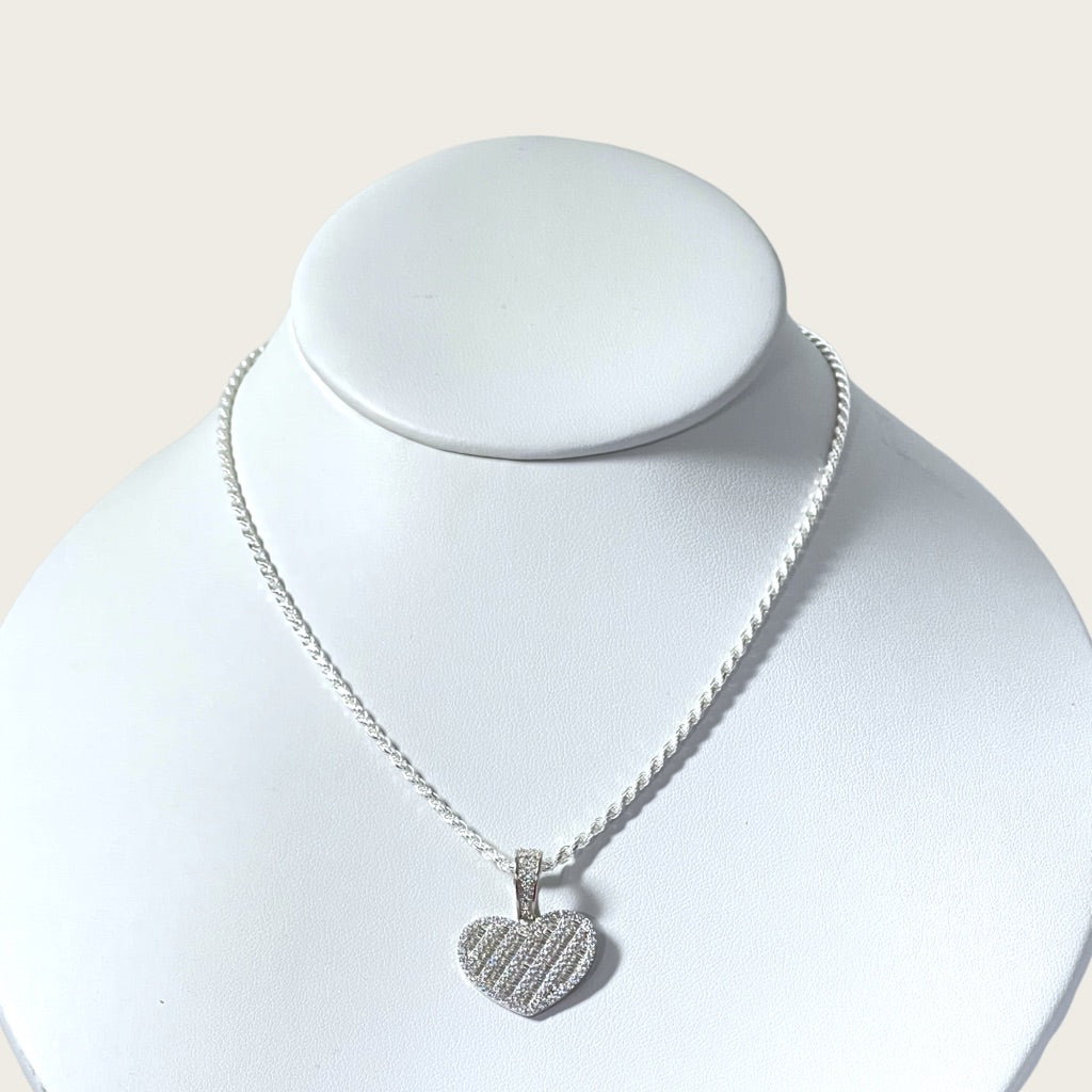 925 Sterling Silver Necklaces