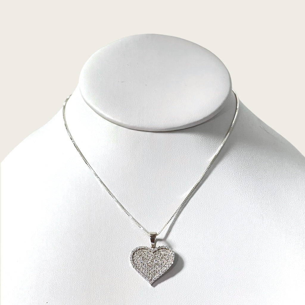 925 Sterling Silver Necklaces