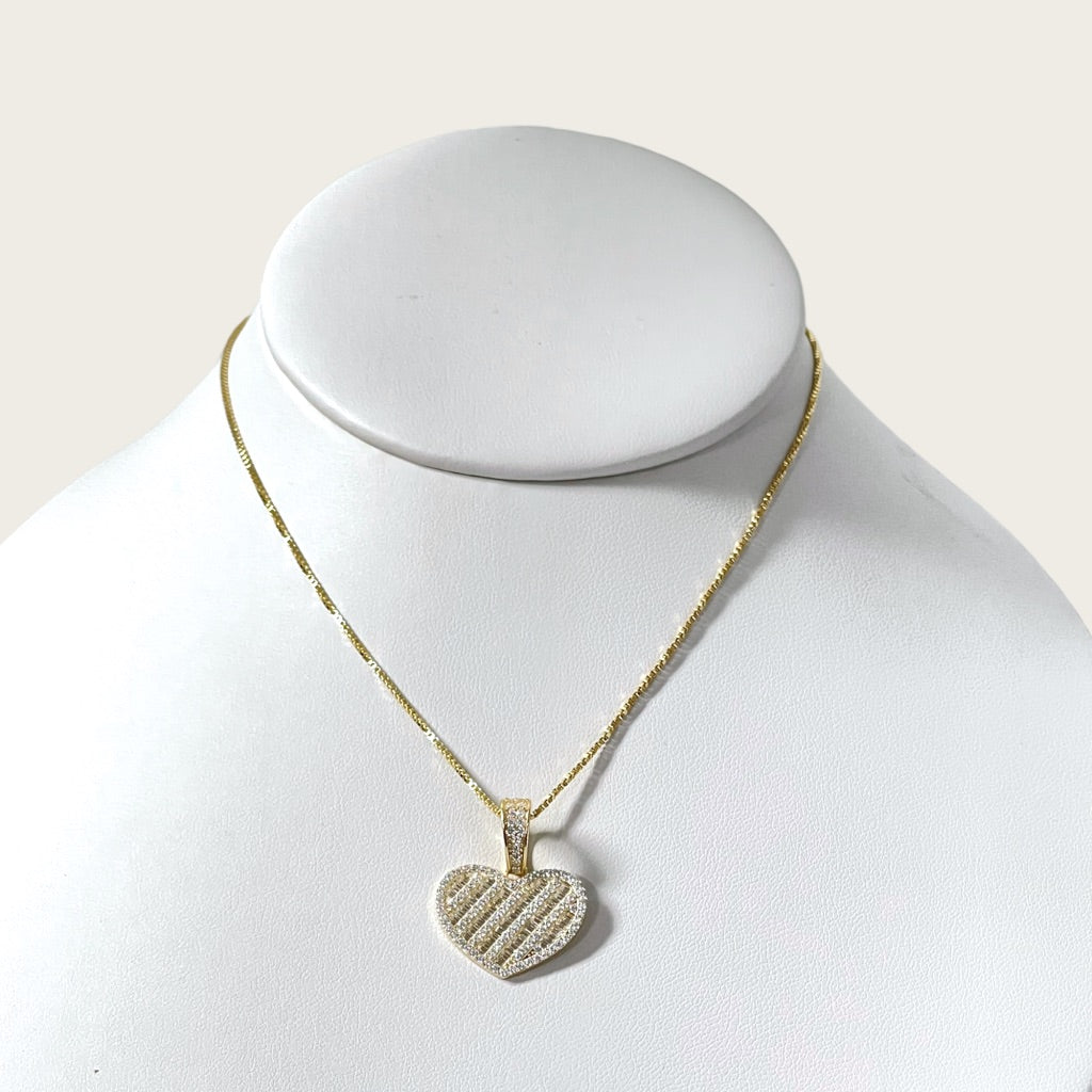 925 Sterling Silver Necklaces