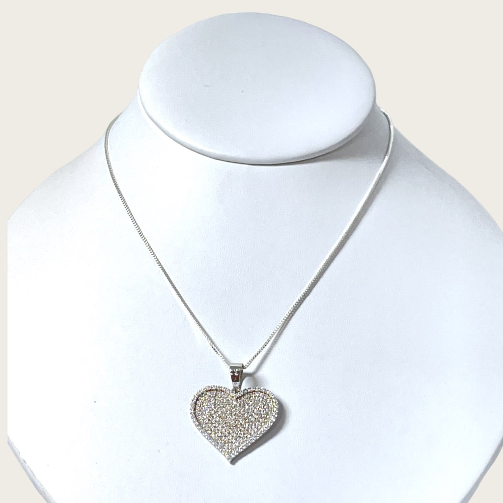 925 Sterling Silver Necklaces
