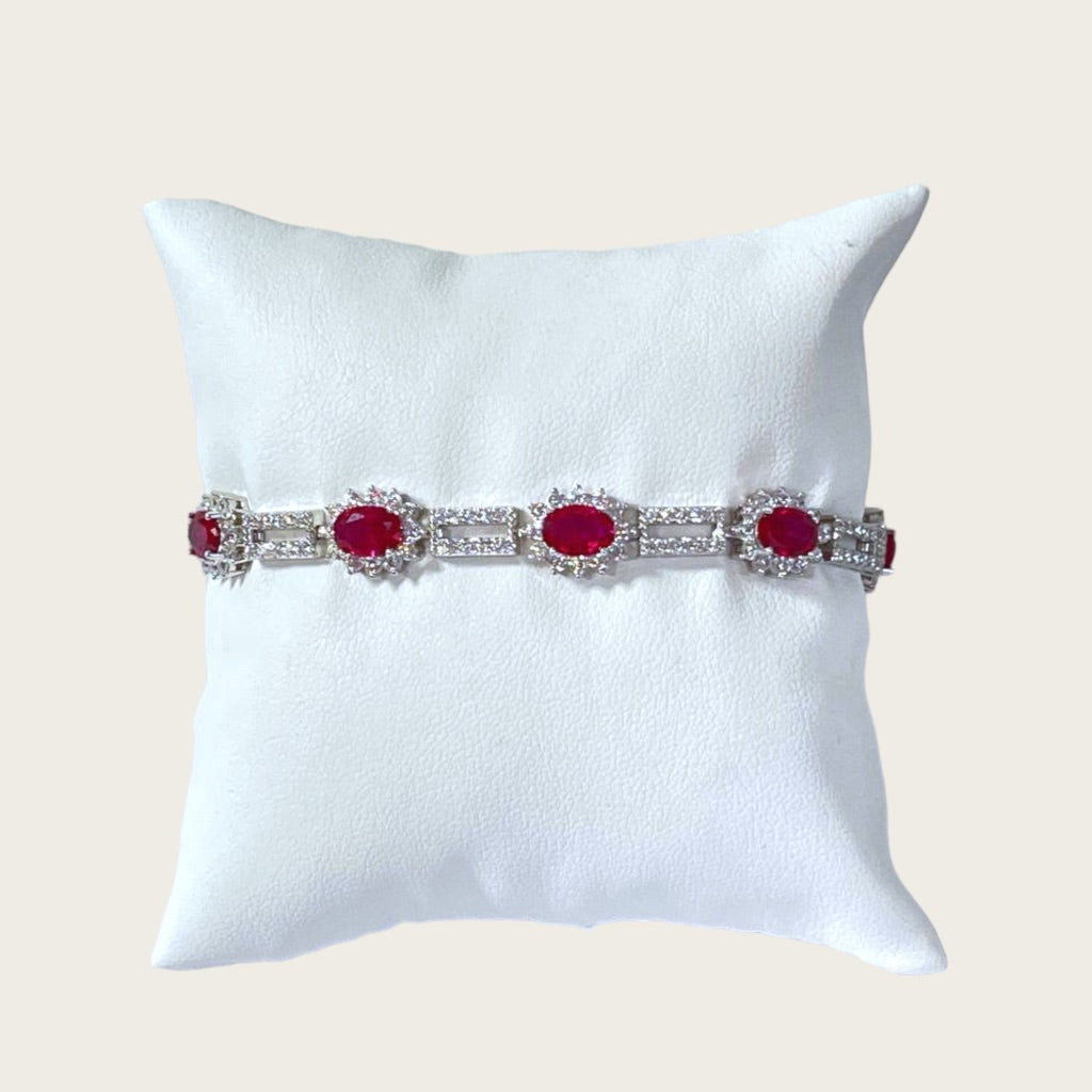 Sterling Silver Plated Bracelets