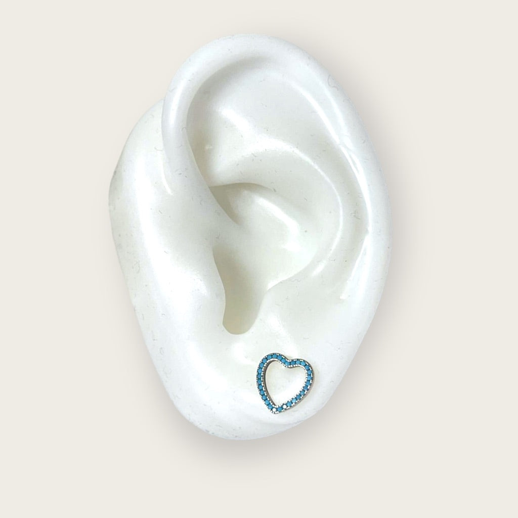 925 Sterling Silver Earrings
