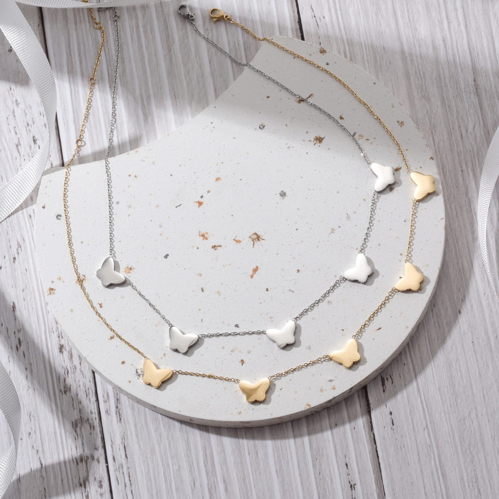Sterling Silver Necklace