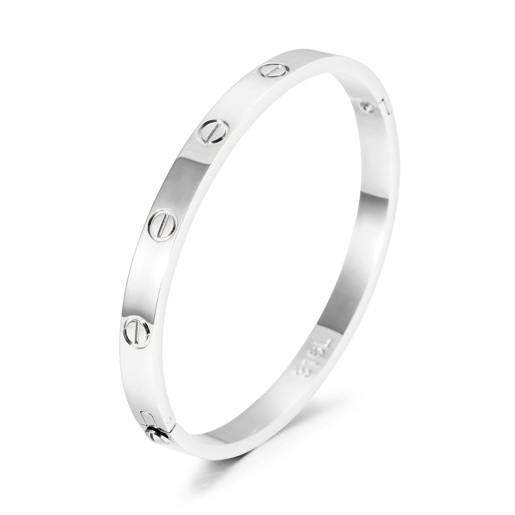 Stainless Steel Bangles