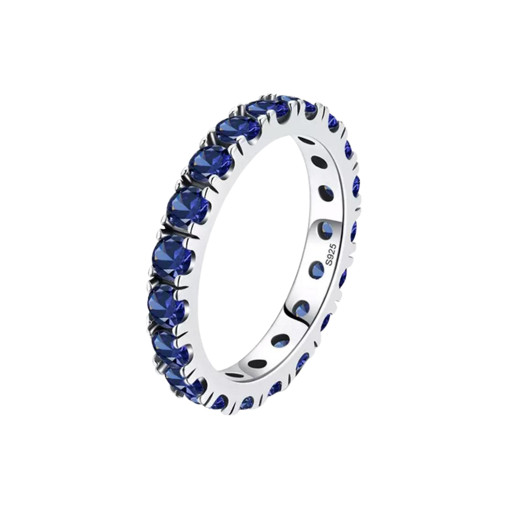 Sterling Silver Plated Ring
