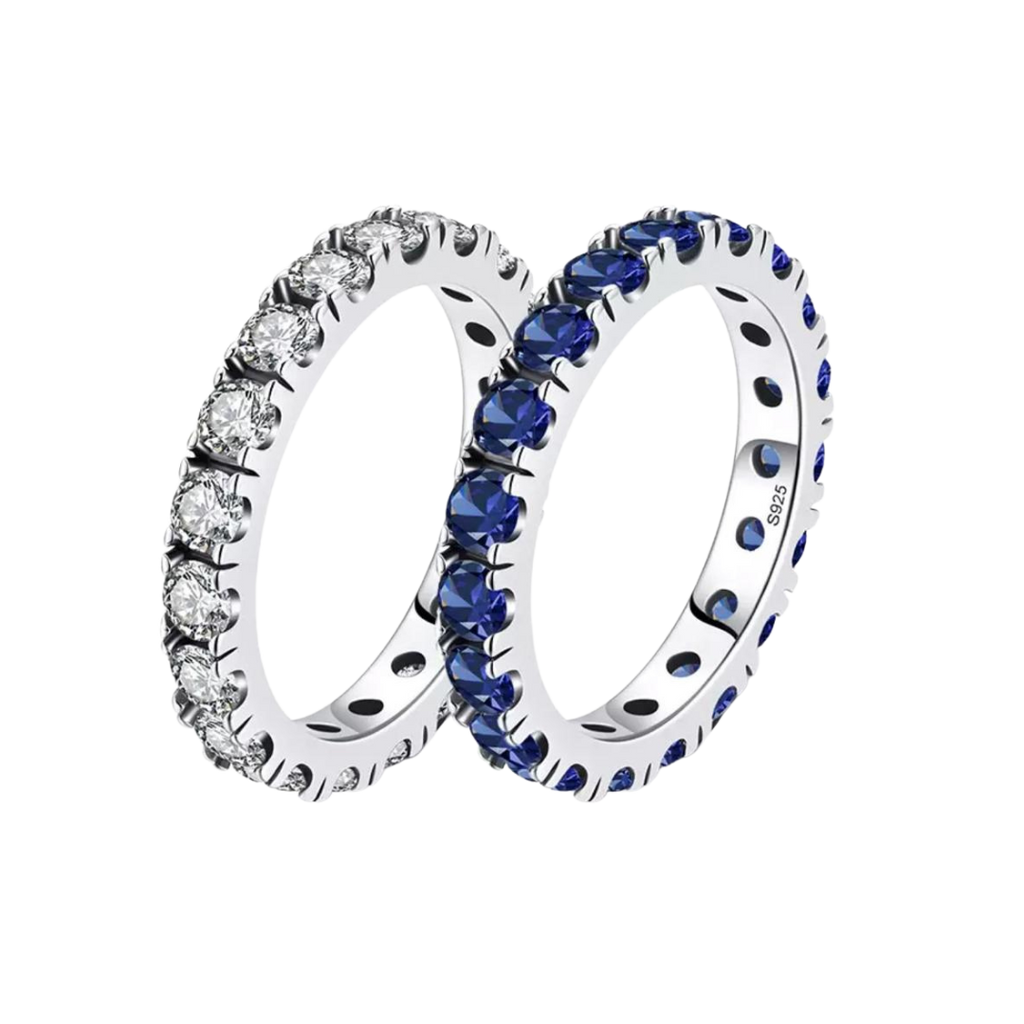 Sterling Silver Plated Ring